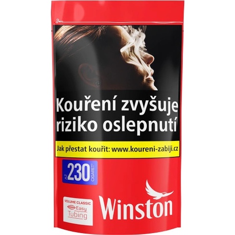 Winston Classic cigaretový tabák 95 g