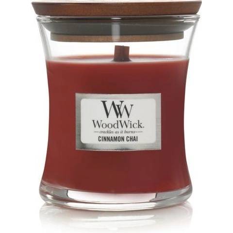 WoodWick Cinnamon Chai 85 g