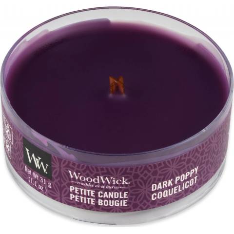 WoodWick Dark Poppy 31 g