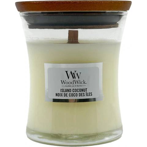 WoodWick Island Coconut 85 g