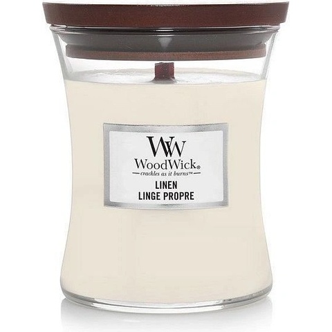 WoodWick Linen 275 g
