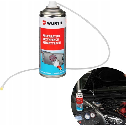Würth Čistič a dezinfekce klimatizace 300 ml