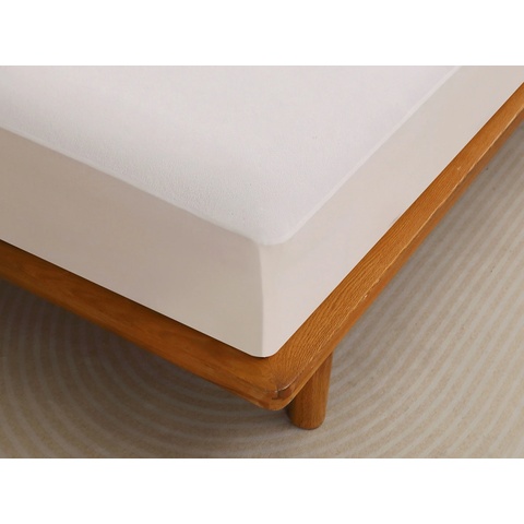 Xpose Froté chránič matrace Exclusive bílý 90x200