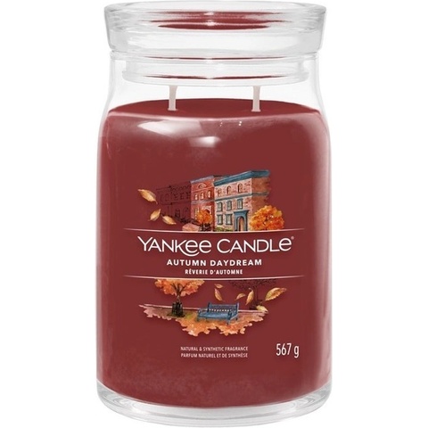 Yankee Candle Signature Autumn Daydream 567g