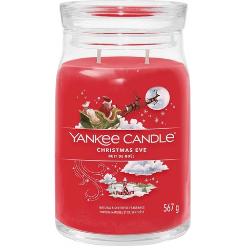 Yankee Candle Signature Christmas Eve 567 g