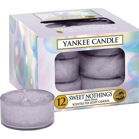 Yankee Candle Sweet Nothings 12 x 9,8 g