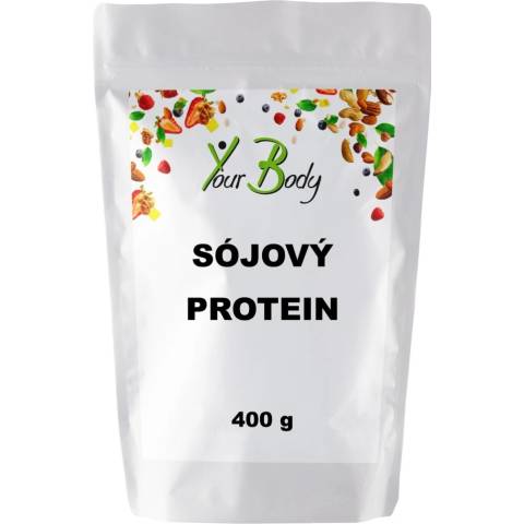 YOURBODY Sójový protein 400 g