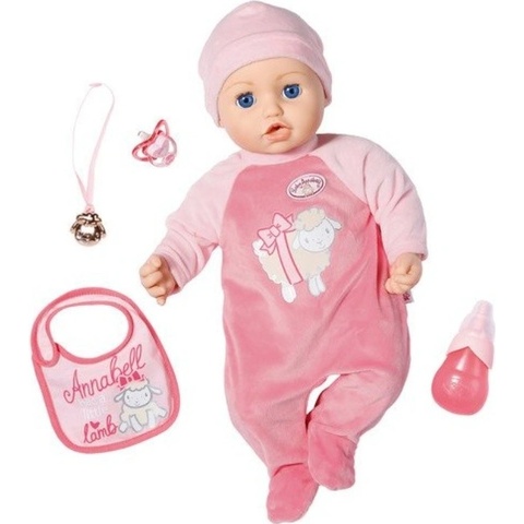 Zapf Creation Baby Annabell panenka 43 cm