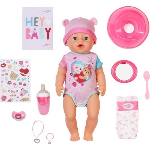 Zapf Creation BABY born 43 cm