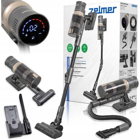 Zelmer ZSVC912BF