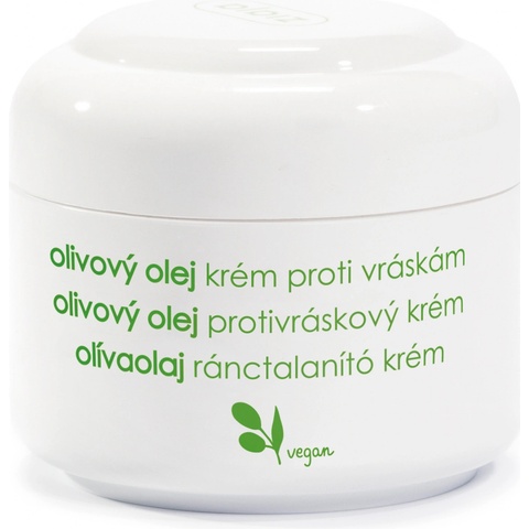 Ziaja Oliva přírodní olivový krém proti vráskám 50 ml