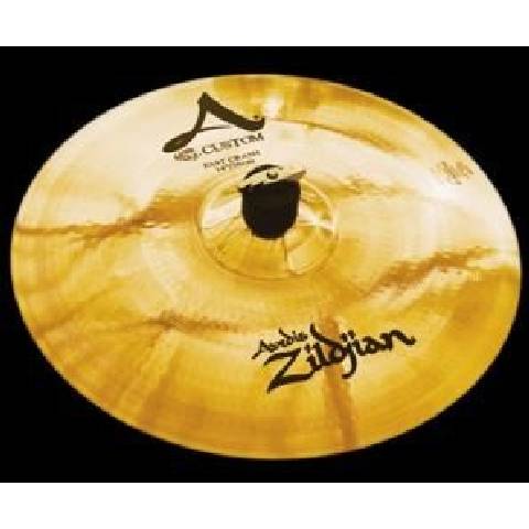 Zildjian 14" Custom Fast Crash Avedis