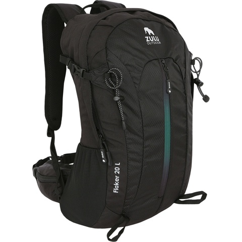Zulu Flaker 20l černá