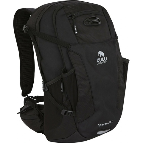 Zulu Spectra 25l černá